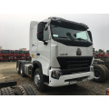 A7 heavy duty truck 6*4 tractor truck